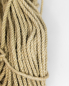 Preview: Bindestrick mit Schlaufe, PP / Kunsthanf, dm= 12 mm, L= 1,5 m Preview: Bindestrick mit Schlaufe, PP / Kunsthanf, dm= 12 mm, L= 1,5 m
